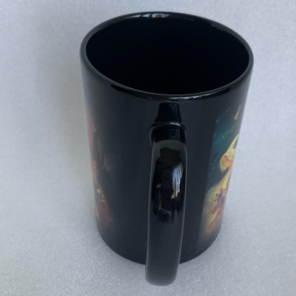 Blizzcon 2016 EXCLUSIVE Ceramic Key Art Mug Coffee Cup Blizzard Overwatch - Picture 2 of 16